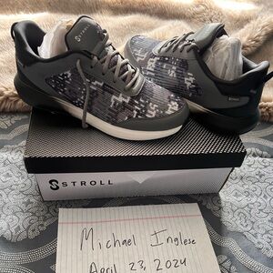 2 Pairs Stroll golf shoes Size 12